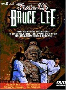 Fists of Bruce Lee (Gemstone) Cover