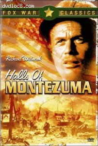 Halls of Montezuma Cover