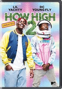 How High 2 (Unrated) Cover