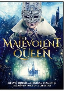 Malevolent Queen, The Cover