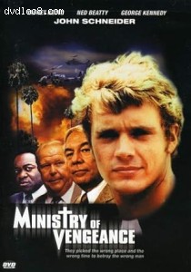 Ministry of Vengeance Cover