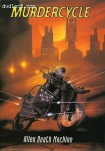 Murdercycle Cover