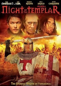 Night of the Templar Cover
