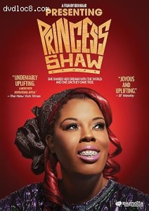 Presenting Princess Shaw Cover