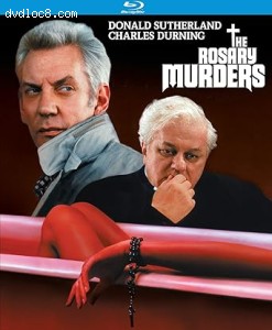 Rosary Murders, The [Blu-Ray] Cover
