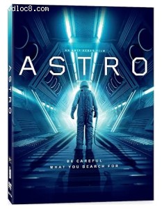 Astro Cover