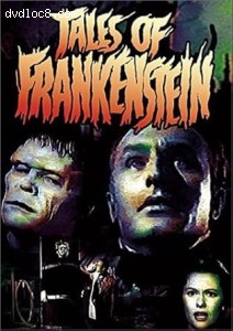 Tales of Frankenstein Cover