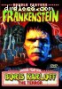 Tales of Frankenstein / The Terror (Double Feature)