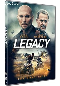 Legacy Cover