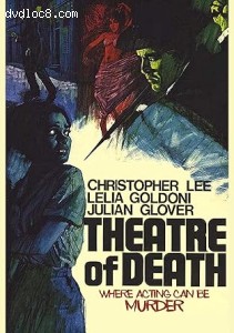 Theatre of Death (Cheezy Flicks) Cover