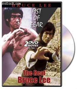Fist of Fear, Touch of Death / The Real Bruce Lee Cover
