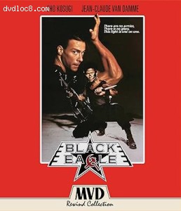 Black Eagle (2-Disc Special Edition) [Blu-Ray + DVD] Cover