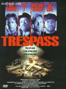Trespass Cover
