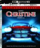 Christine (35th Anniversary Edition) [4K Ultra HD + Blu-Ray + Digital]