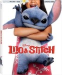 Cover Image for 'Lilo &amp; Stitch [Blu-ray + DVD + Digital]'