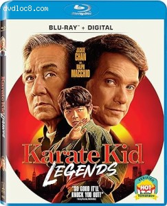 Karate Kid: Legends