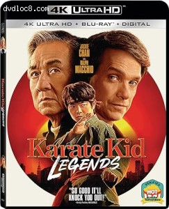 Karate Kid: Legends