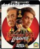 Karate Kid: Legends [4K Ultra HD + Blu-Ray + Digital]