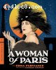 Woman of Paris, A (The Criterion Collection) [Blu-Ray]