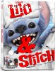 Lilo &amp; Stitch (SteelBook) [4K Ultra HD + Blu-ray + Digital HD]