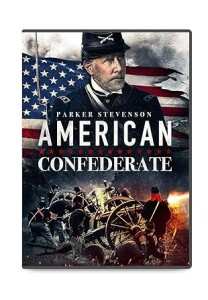 American Confederate Cover