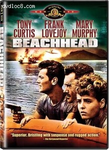 Beachhead Cover Beachhead Cover