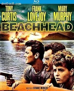 Beachhead [Blu-Ray] Cover