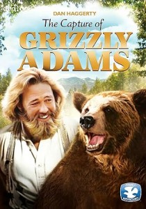 Capture of Grizzly Adams, The Cover