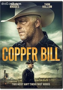 Copper Bill Cover