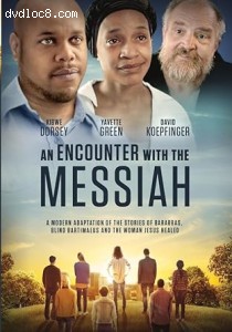 Encounter with the Messiah, An Cover