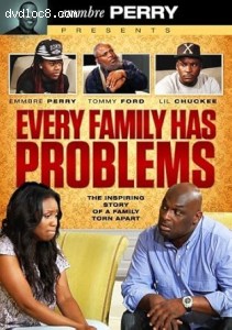Every Family Has Problems Cover