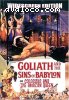 Goliath and the Sins of Babylon / Colossus and the Amazon Queen (Widescreen Edition)