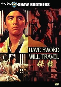 Have Sword Will Travel Cover