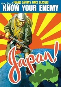 Know Your Enemy: Japan Cover