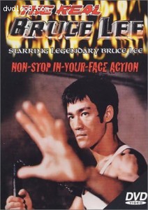 Real Bruce Lee, The (Gemstone) Cover