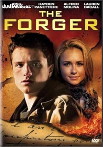 Forger, The Cover