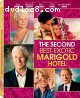 Second Best Exotic Marigold Hotel, The [Blu-Ray + Digital]