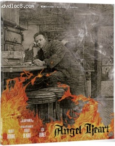 Angel Heart (Steelbook) [4K Ultra HD + Blu-Ray + Digital] Cover