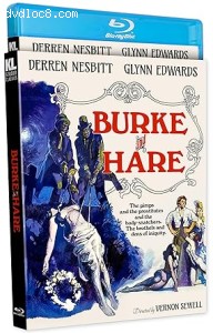 Burke and Hare (Special Edition) [Blu-Ray] Cover