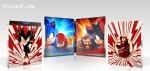 Cover Image for 'Sonic the Hedgehog 3 (Amazon Exclusive SteelBook) [4K Ultra HD + Blu-ray + Digital 4K]'