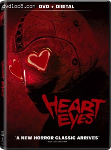 Heart Eyes Cover