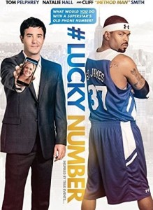 #Lucky Number Cover