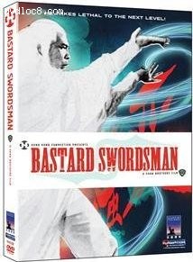 Bastard Swordsman Cover