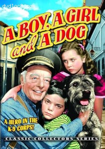 Boy, a Girl and a Dog, A Cover