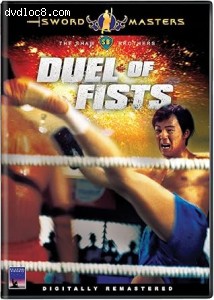 Sword Masters: Duel of Fists Cover