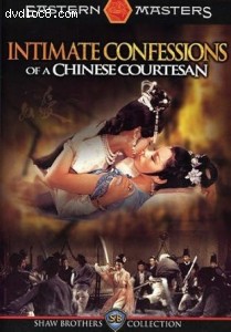 Intimate Confessions of a Chinese Courtesan Cover