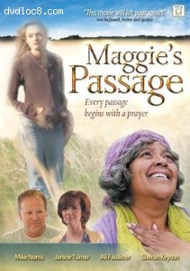 Maggie's Passage Cover