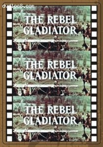 Rebel Gladiator, The Cover