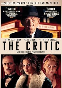 Critic, The Cover