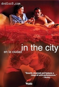 In the City Cover